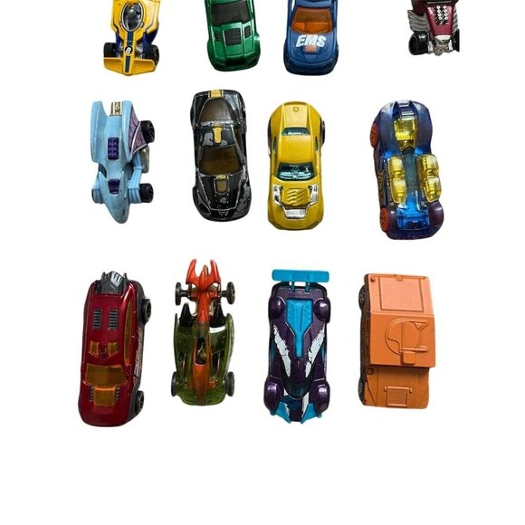 Hot Wheels & Matchbox Lot of 36 Cars Coca-Cola Theme Limited Edition - Picture 7 of 11